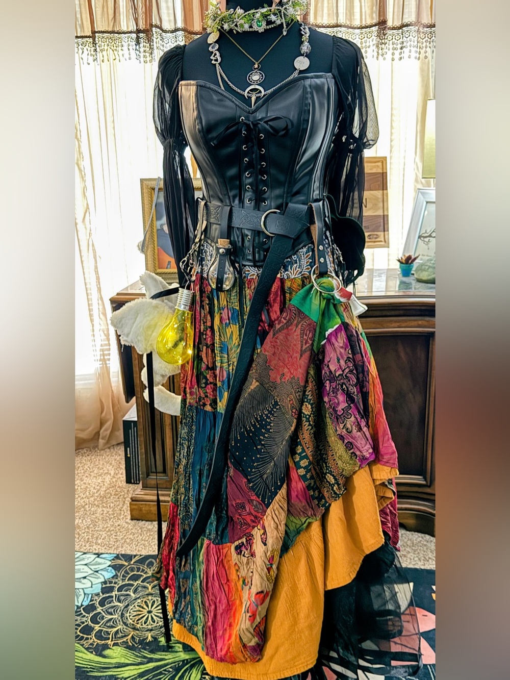 Renaissance Faire outfit